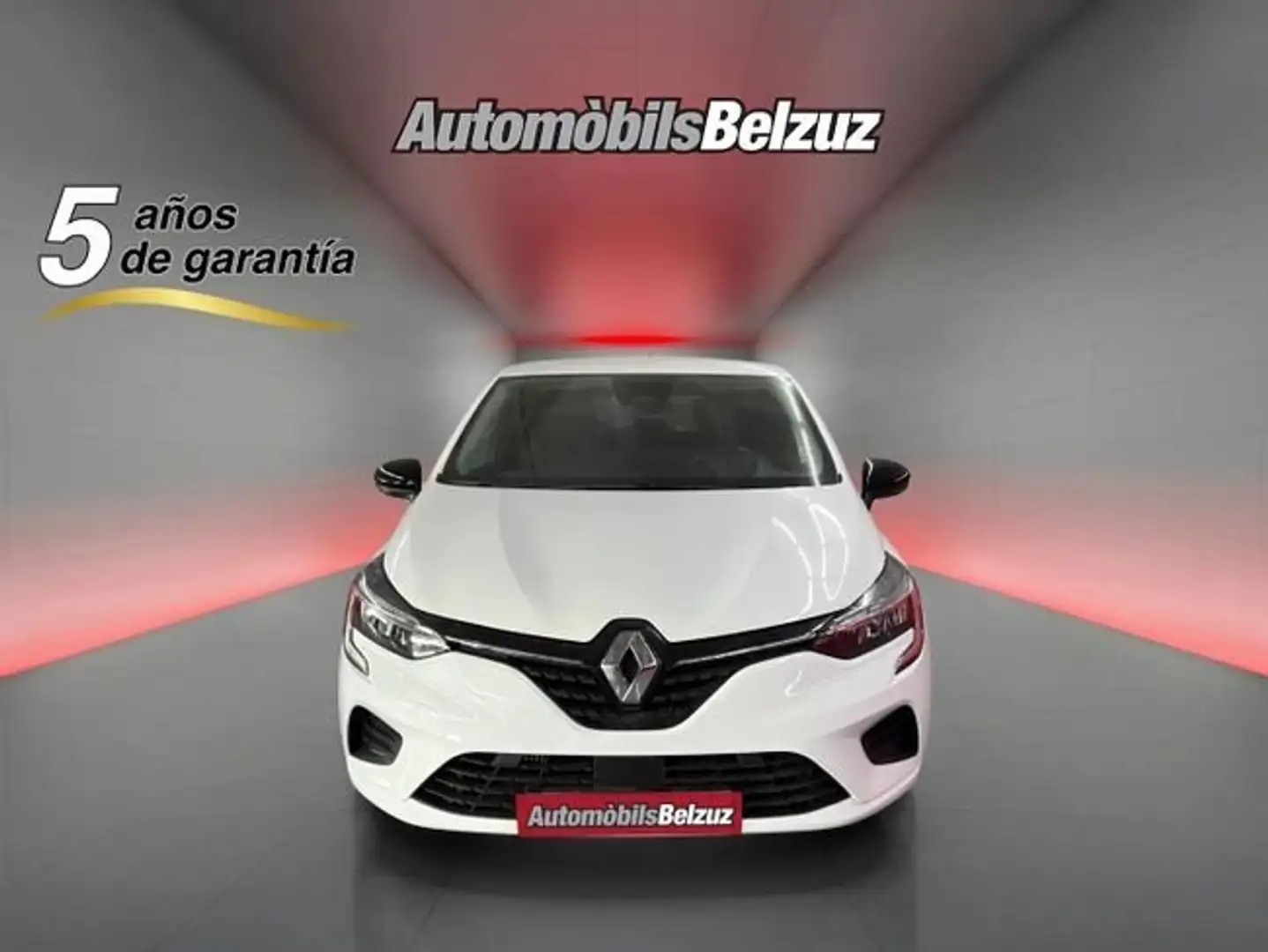 Renault Clio TCe Equilibre 67kW Blanco - 2