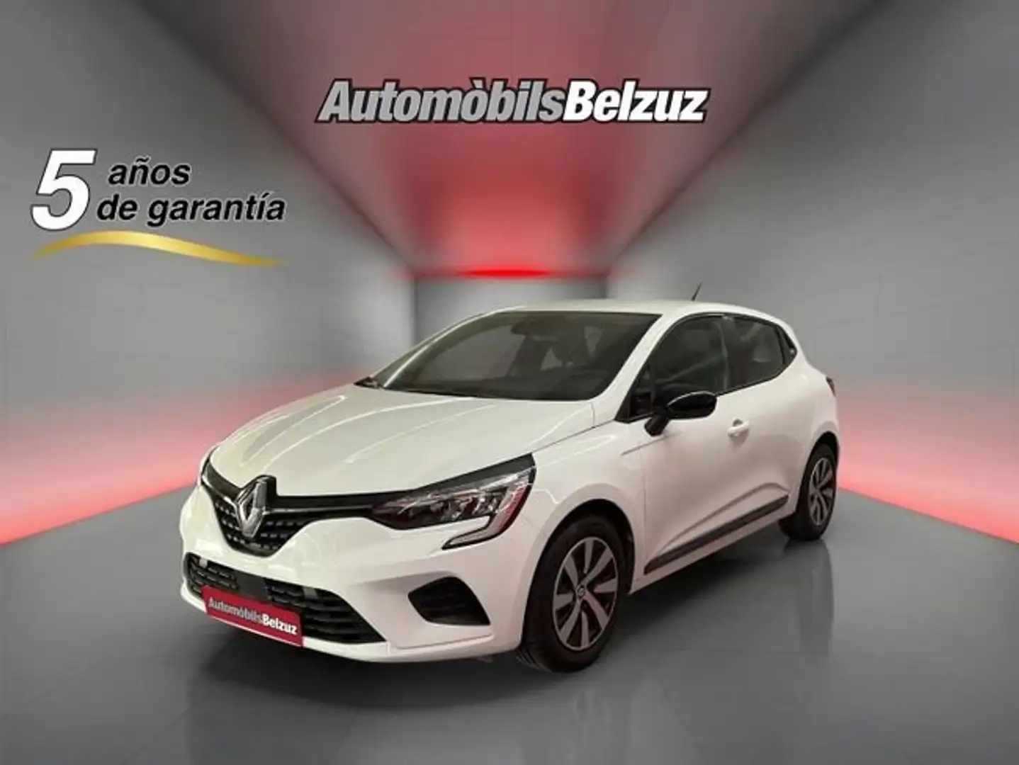 Renault Clio TCe Equilibre 67kW Blanco - 1
