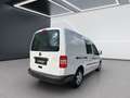 Volkswagen Caddy AUT Weiß - thumbnail 7