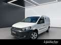 Volkswagen Caddy AUT Weiß - thumbnail 1