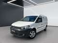 Volkswagen Caddy AUT Weiß - thumbnail 2
