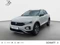Volkswagen T-Roc Life 1.0 TSI GARANTIE 2030*AHK*RFK*ACC*LED Grau - thumbnail 1