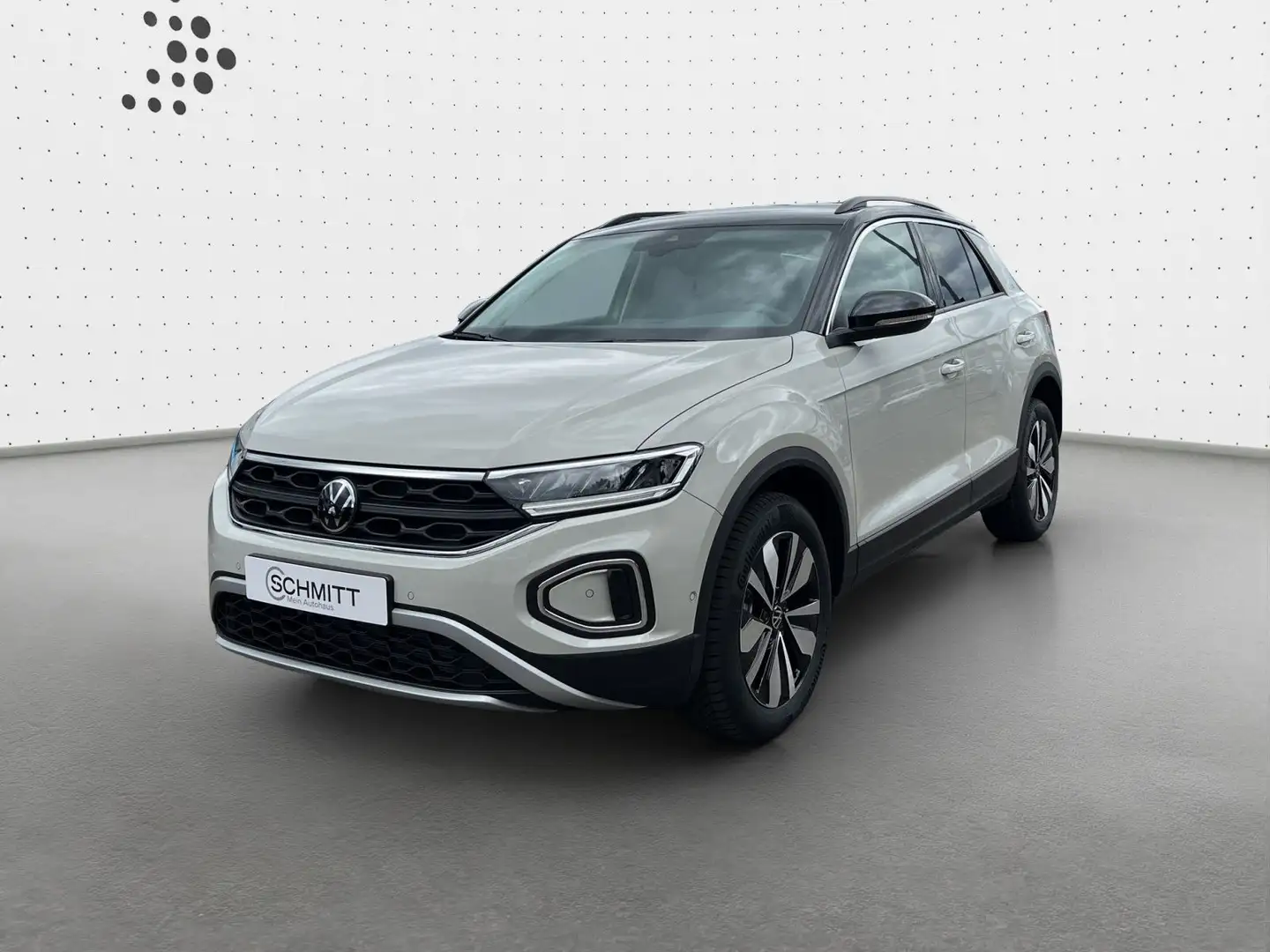 Volkswagen T-Roc Life 1.0 TSI GARANTIE 2030*AHK*RFK*ACC*LED Grau - 2