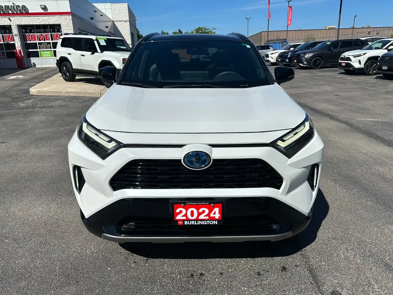 Toyota RAV 4 снимка Toyota RAV 4