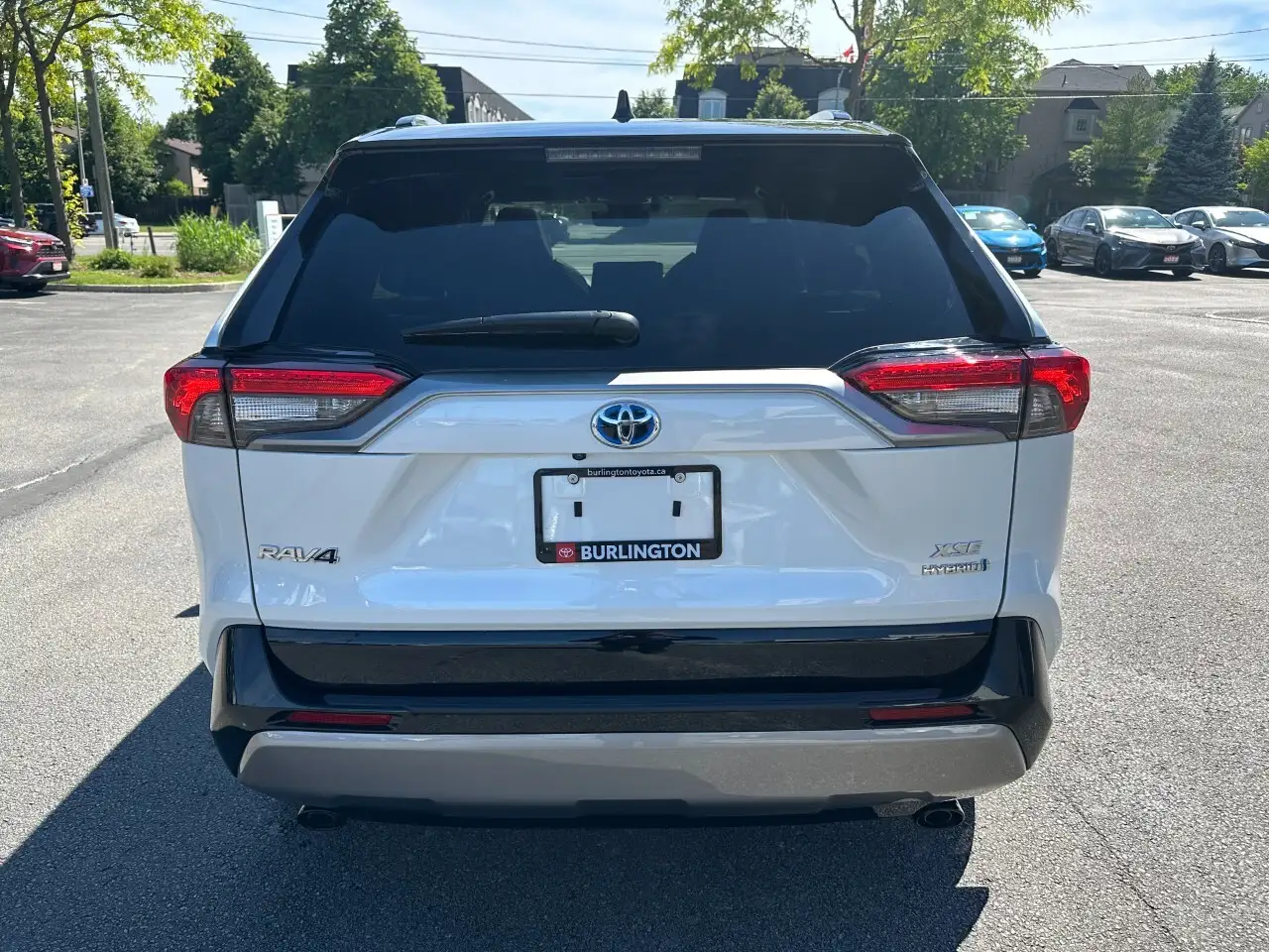 Toyota RAV 4 снимка Toyota RAV 4