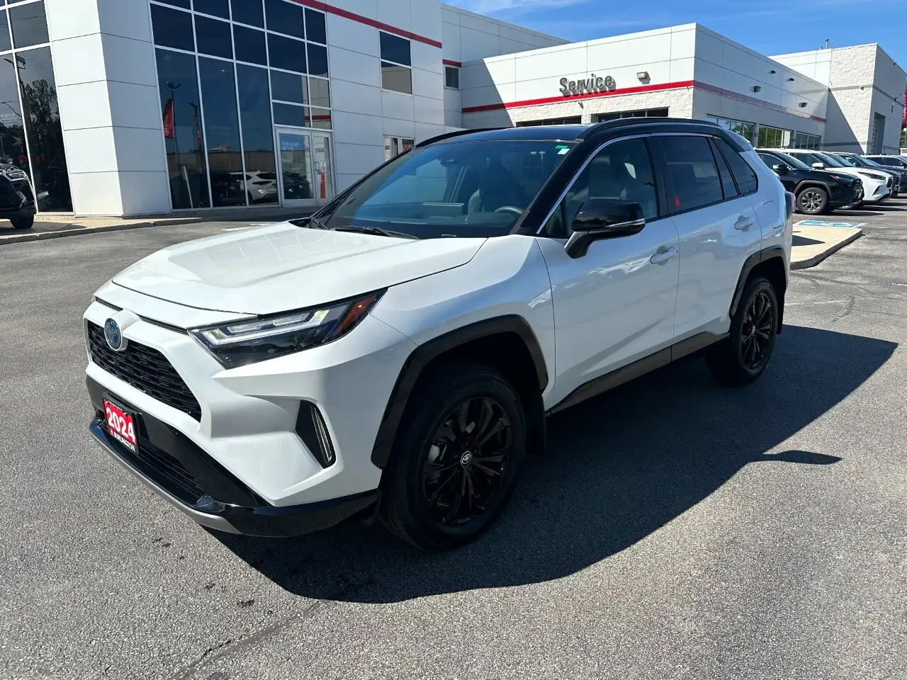 Toyota RAV 4 снимка Toyota RAV 4