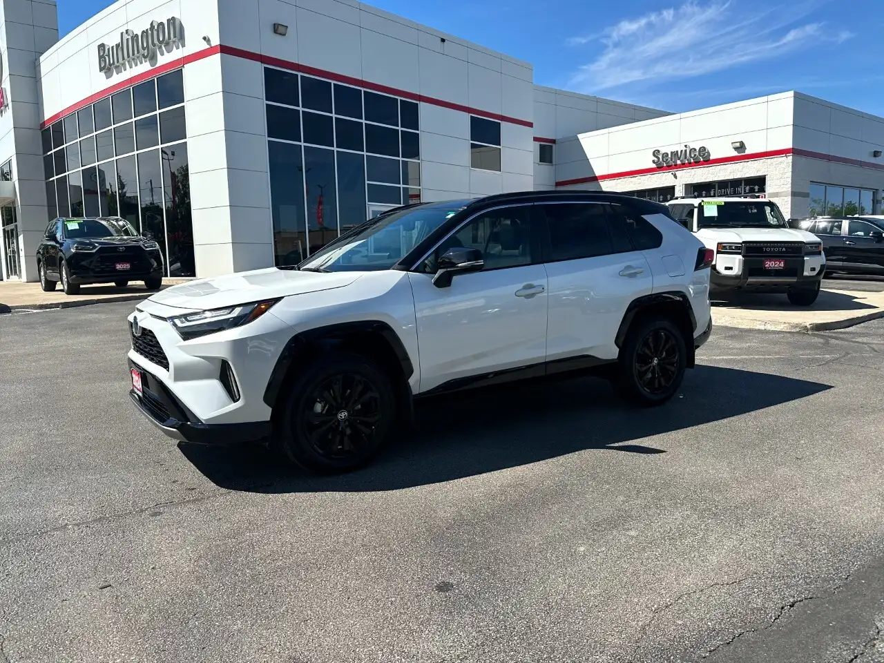 Toyota RAV 4 снимка Toyota RAV 4