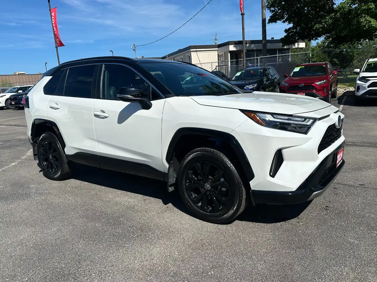 Toyota RAV 4 снимка Toyota RAV 4