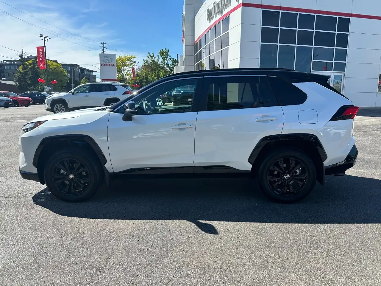 Toyota RAV 4 снимка Toyota RAV 4