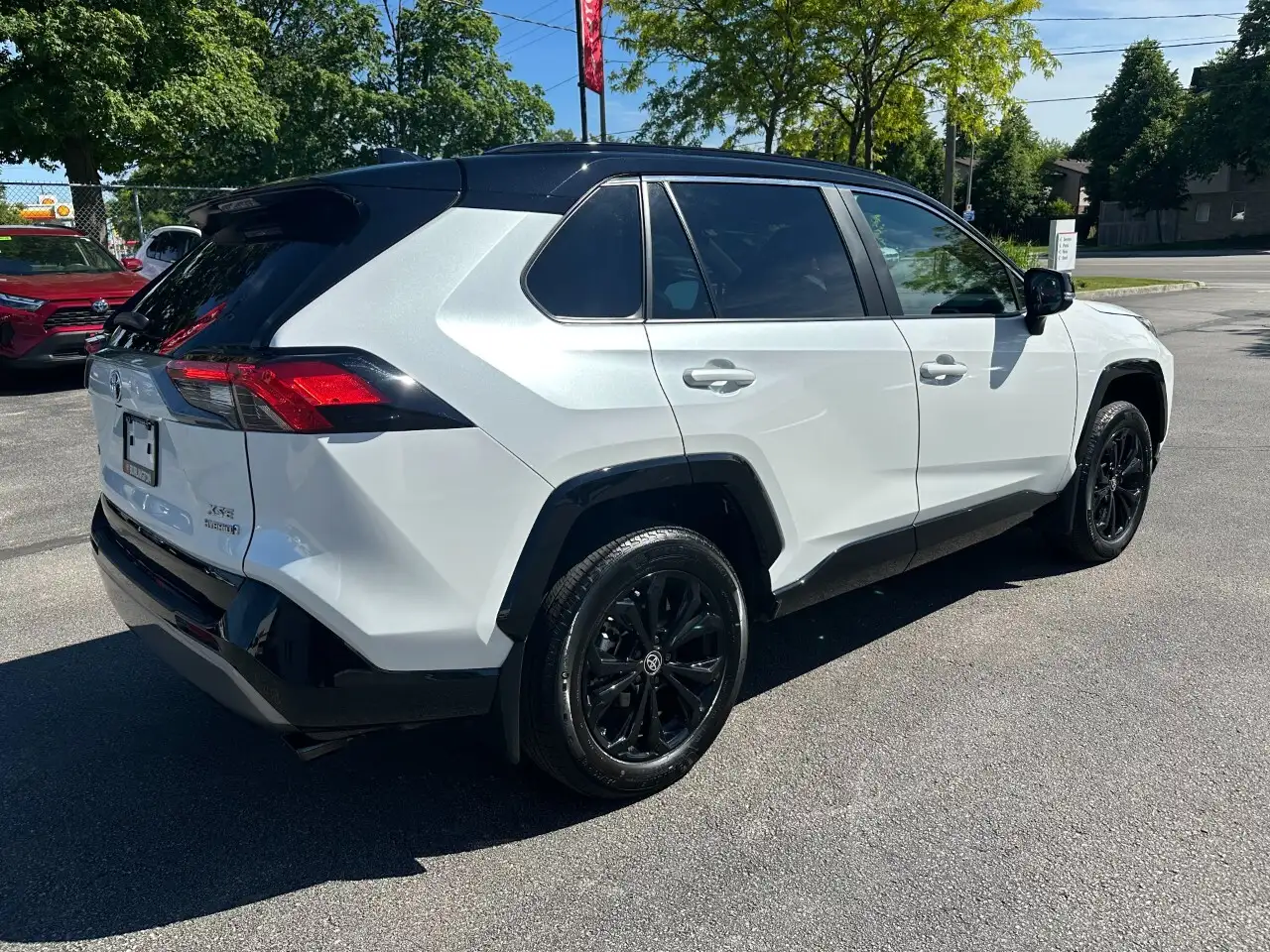 Toyota RAV 4 снимка Toyota RAV 4