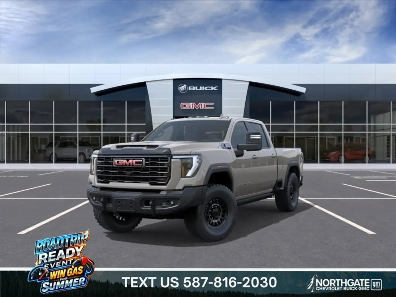 2026 GMC Sierra 2500HD