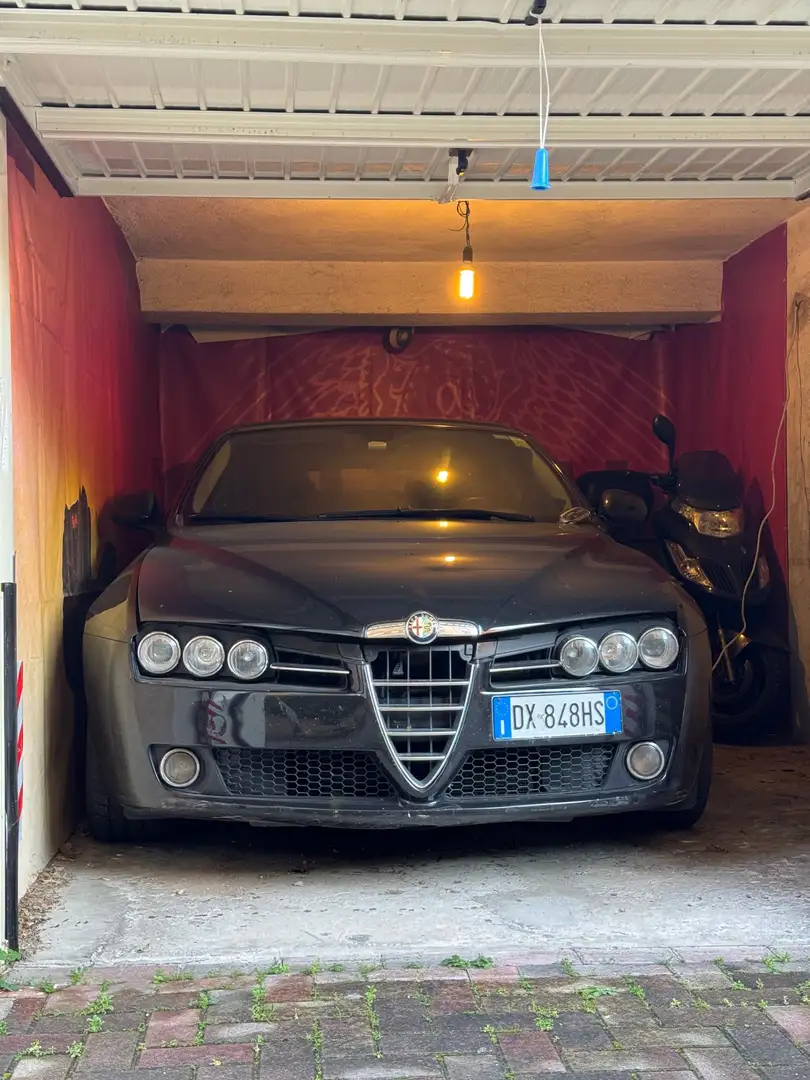 Alfa Romeo 159 SW 1.9 jtdm 16v Distinctive 150cv q-tronic - 2