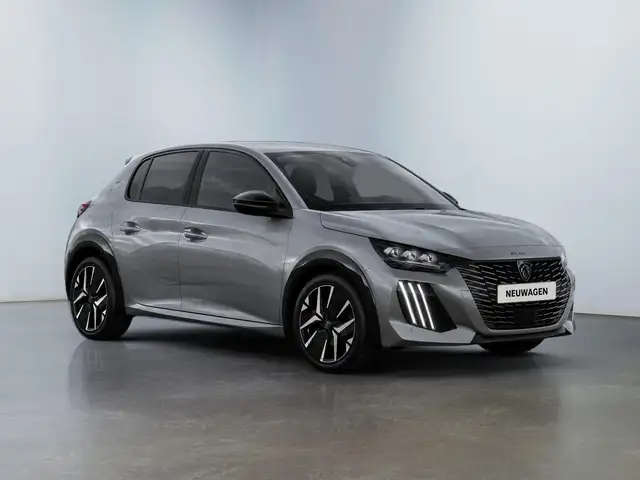 Peugeot e-208 54kWh 156PS/115kW GT Pack 2026, 421km WLTP | +1...