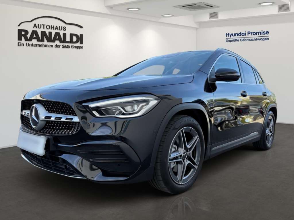 Second hand Mercedes Benz Gla-Class 250
