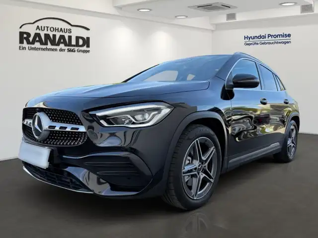 Mercedes-Benz GLA 250