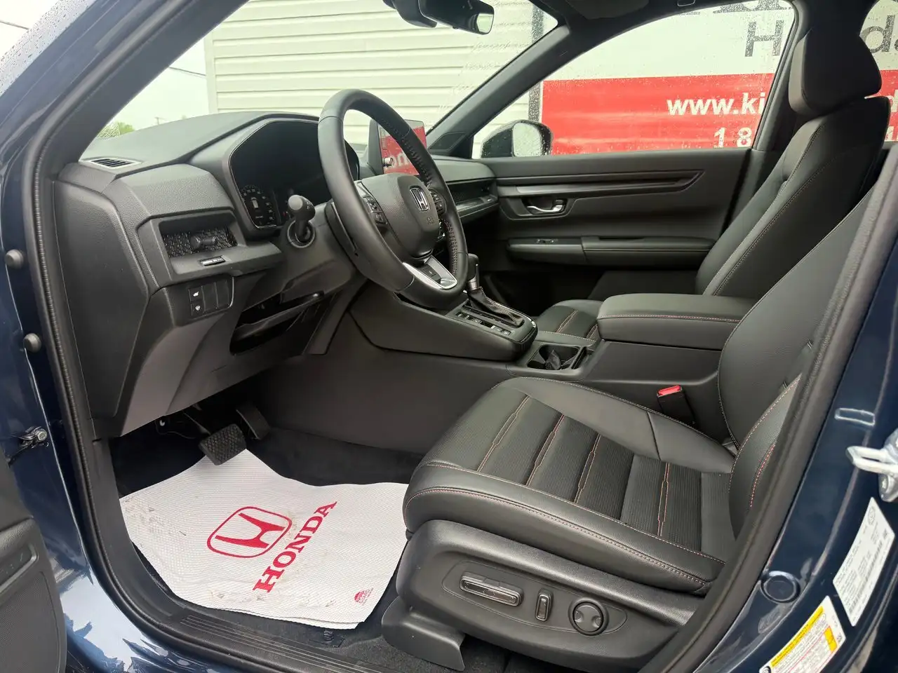 Honda CR-V fotografie Honda CR-V