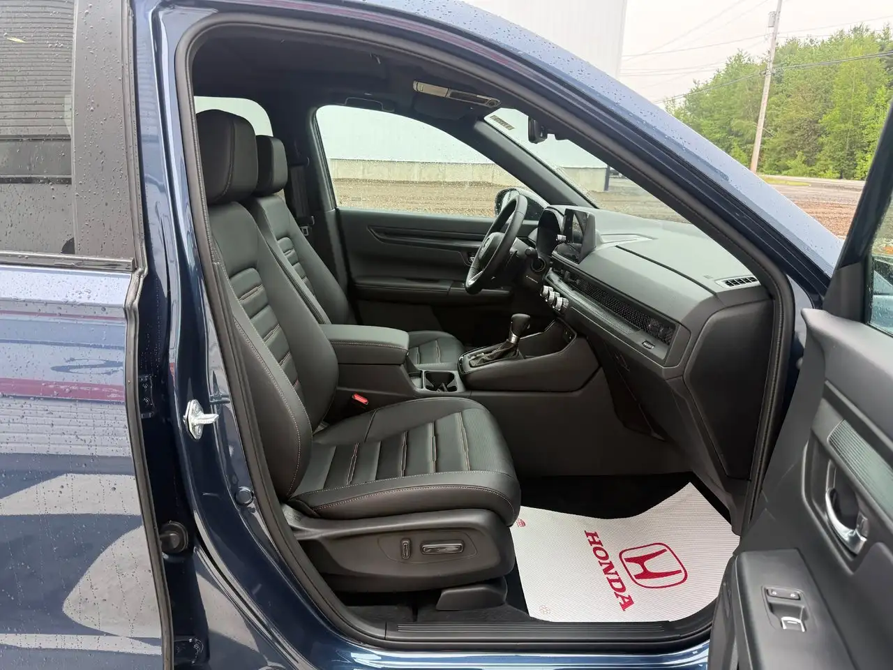 Honda CR-V fotografie Honda CR-V