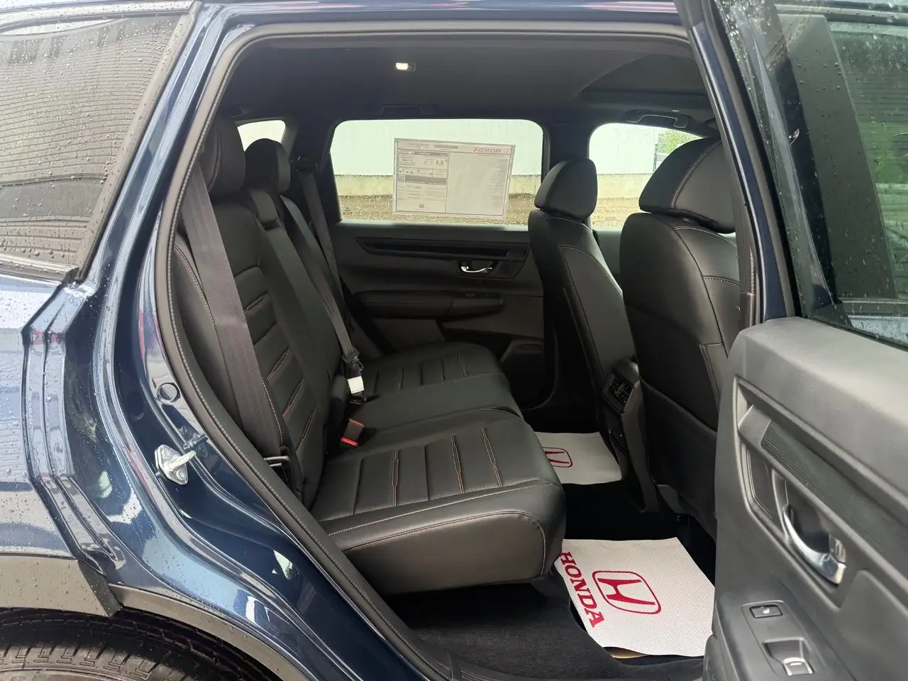 Honda CR-V fotografie Honda CR-V