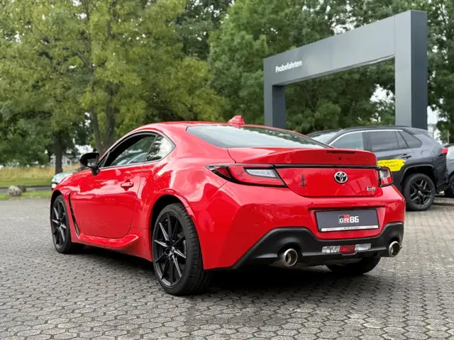 Toyota GR86 Coupe Automatik+Leder+frischer Service durchgeführ