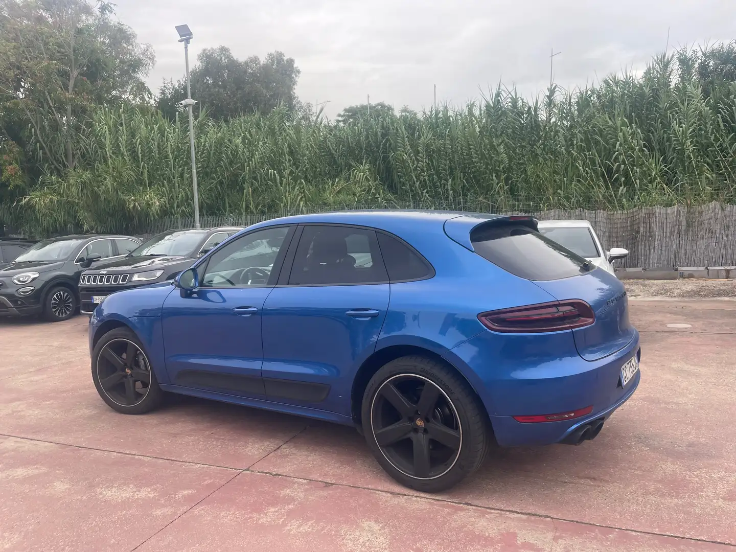 Porsche Macan Macan 2.0 252cv pdk - 1