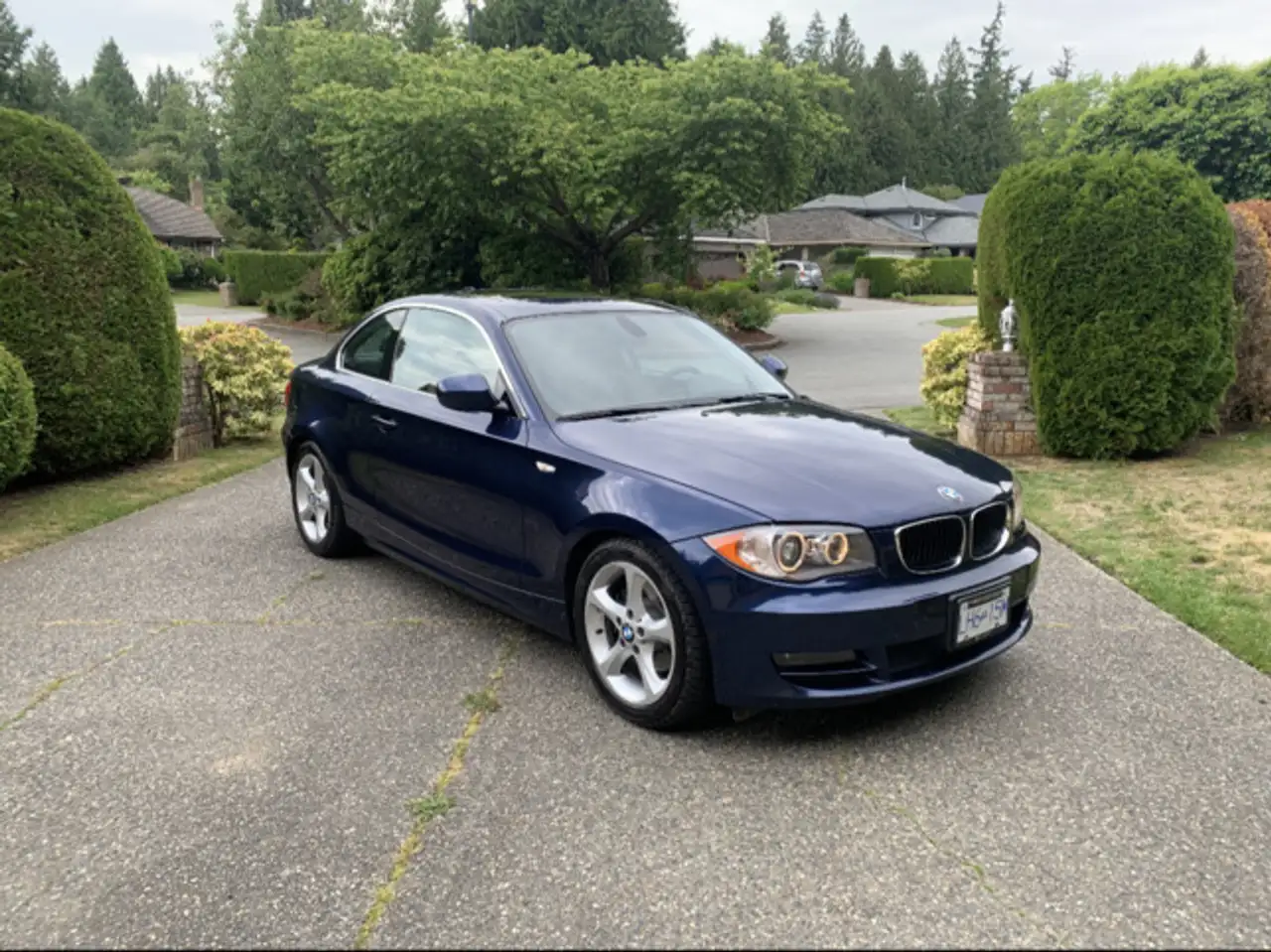 2011 BMW 1 Series