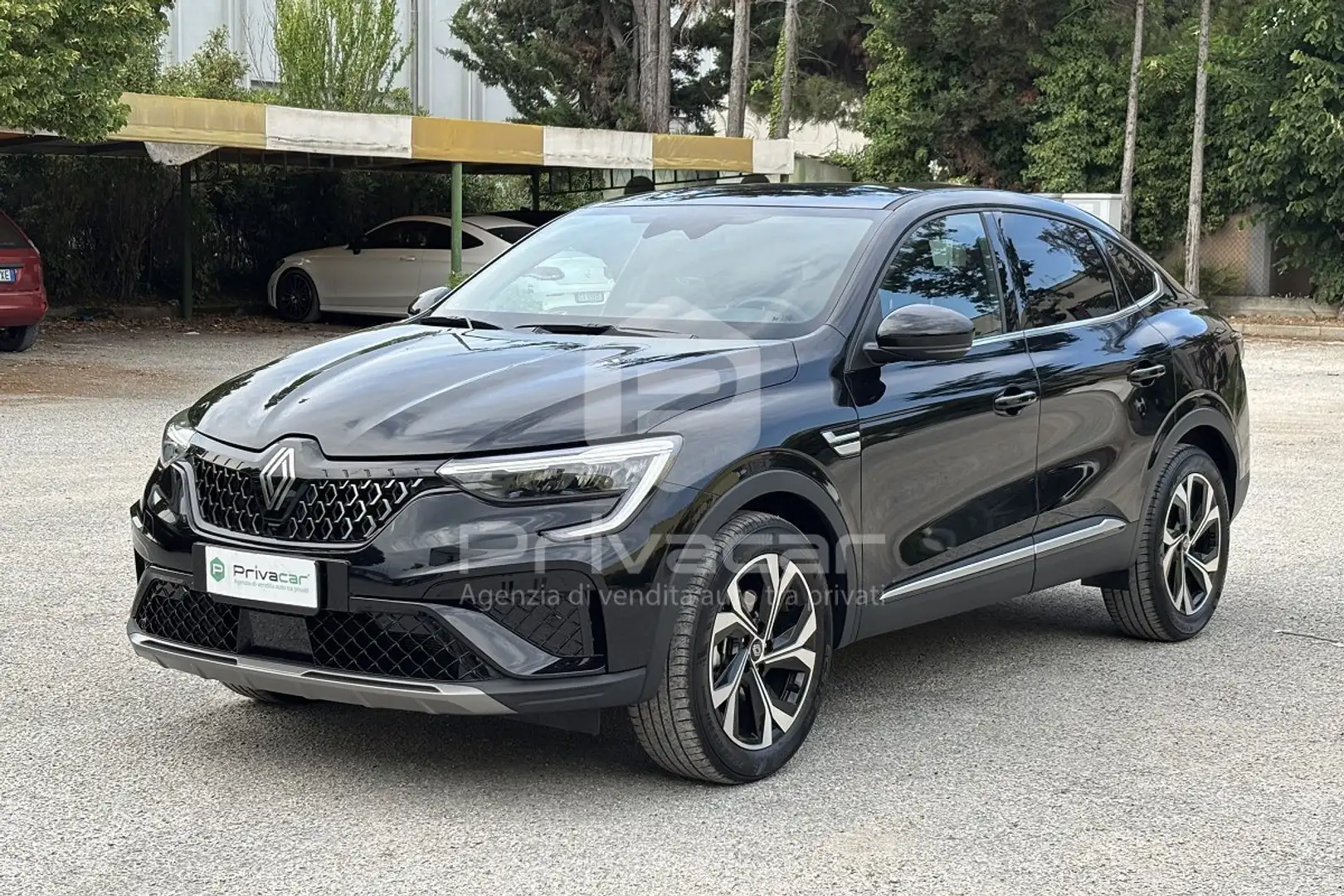 Renault Arkana Arkana Full Hybrid E-Tech 145 CV Techno Nero - 1