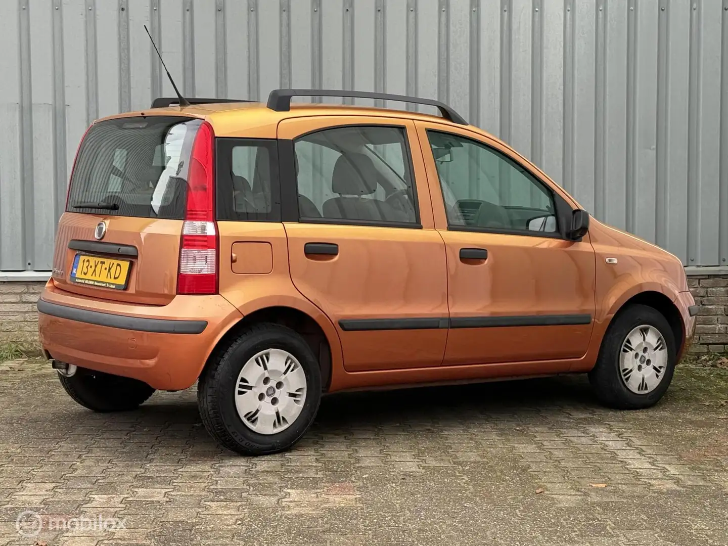 Fiat Panda 1.2 Edizione Cool | Airco | 5-Deurs | nieuwe APK Orange - 2