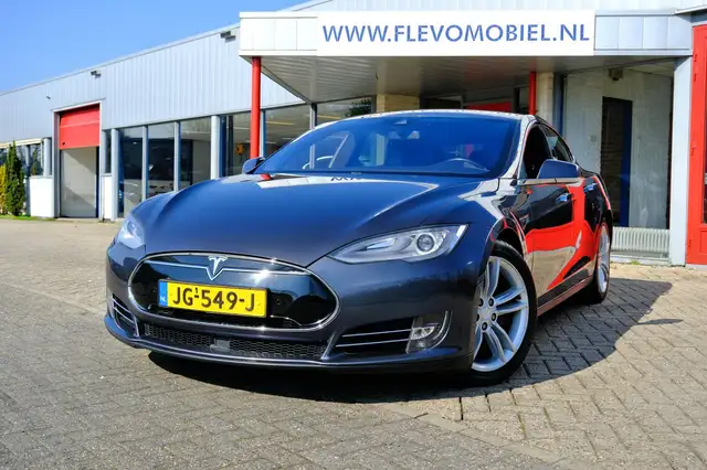 Tesla Model S 85D Dual Motor AWD 422pk Aut. Free Supercharging!