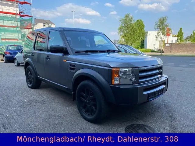 Land Rover Discovery V6 Export 7 Sitzer Anhängerkupplung