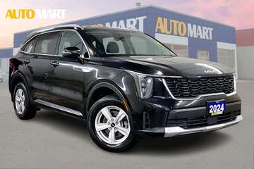 LX AWD | Heated Seats | 3rd Row