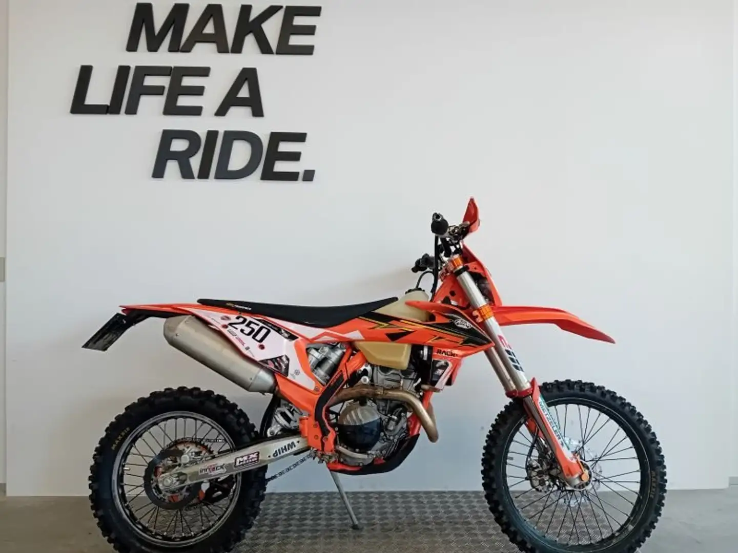 KTM 250 EXC -F Arancione - 1