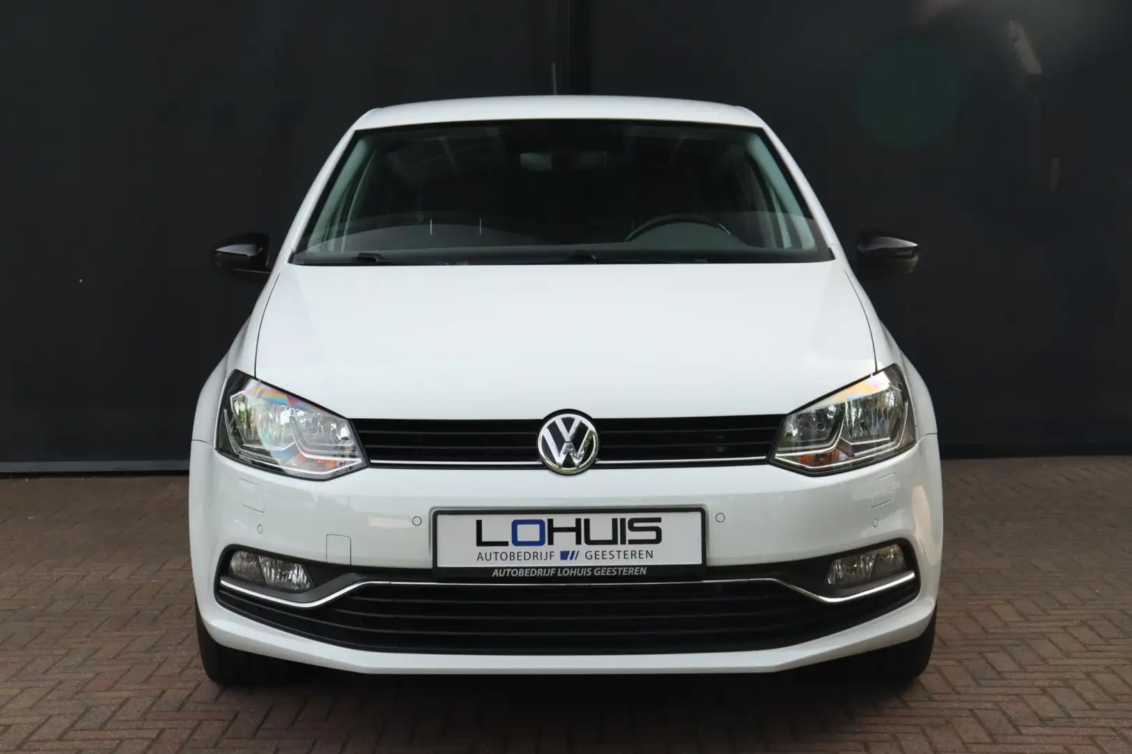 Volkswagen Polo 1.2TSI FRESH | BT | CruiseControl | Stoelverwarmin Bianco - 2