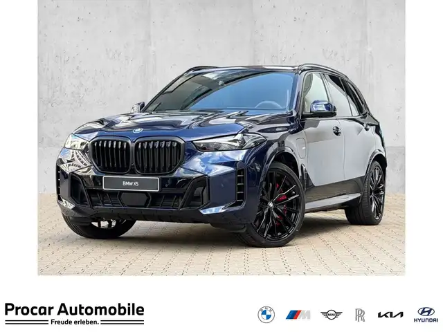 BMW X5 in Blue for sale