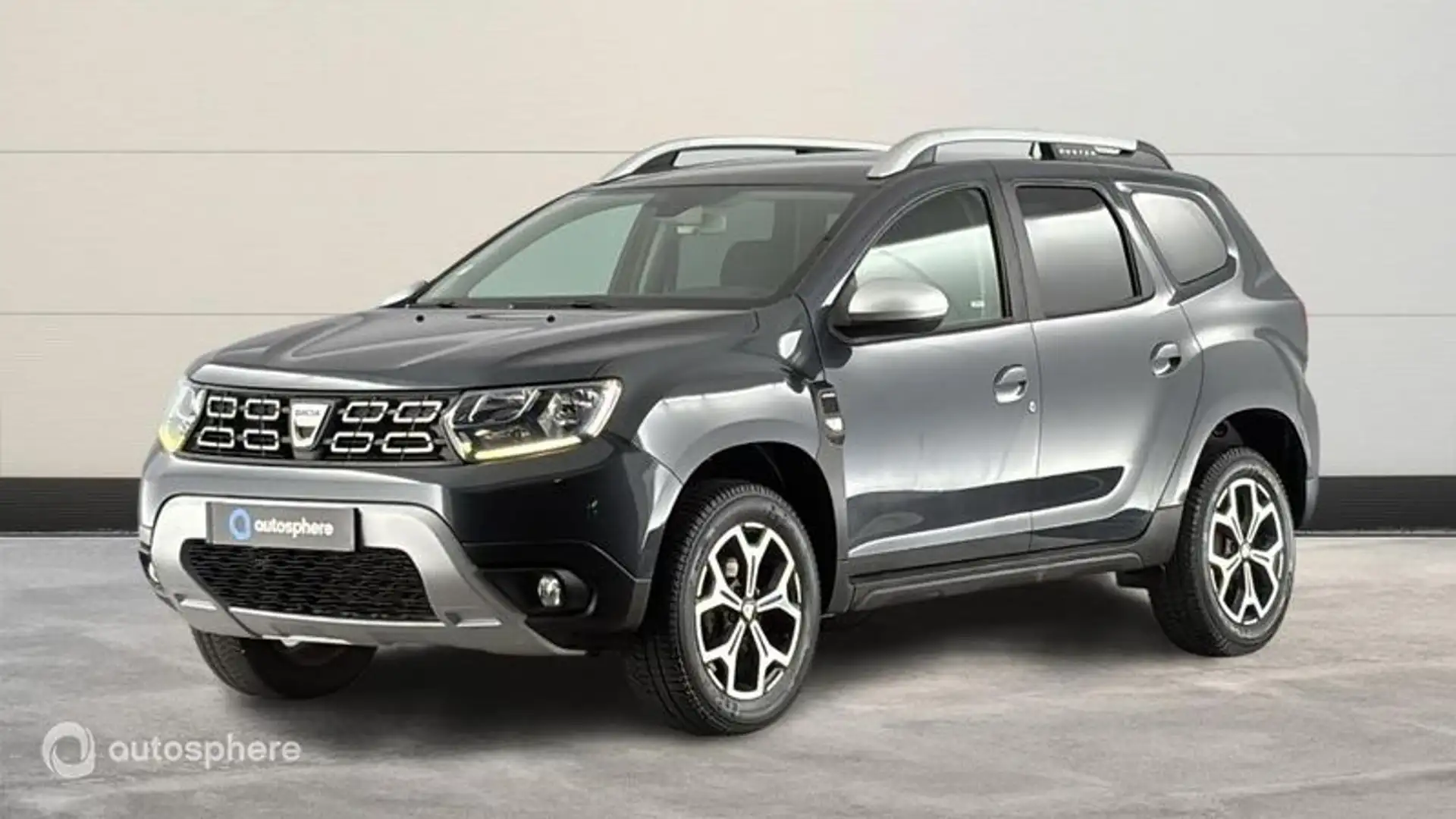 Dacia Duster 1.5 dCi 110ch Prestige 4X4 - 1