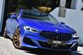 BMW 840 I XDRIVE AS GRAN COUPE M PACK * NP: € 118.310 * Albastru - thumbnail 2