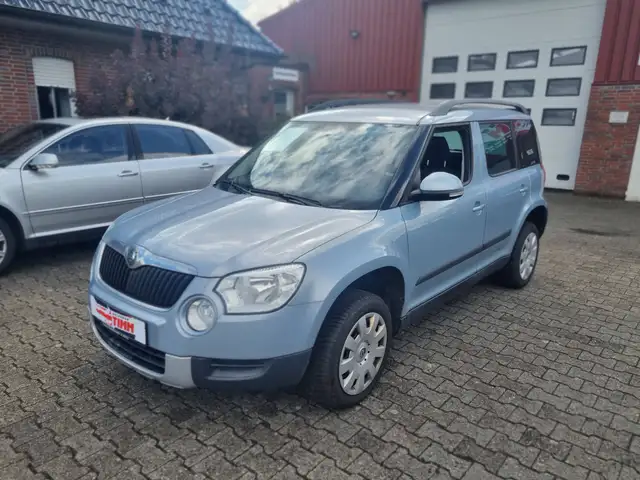 Skoda Yeti Yeti 1.4 TSI Active PLUS EDITION