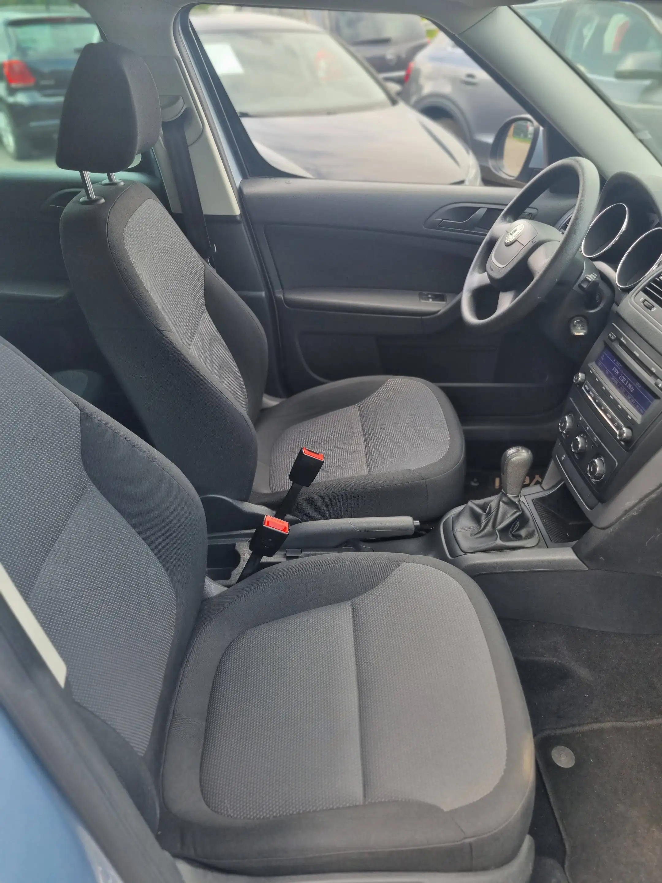 Skoda Yeti Yeti 1.4 TSI Active PLUS EDITION — photo 10