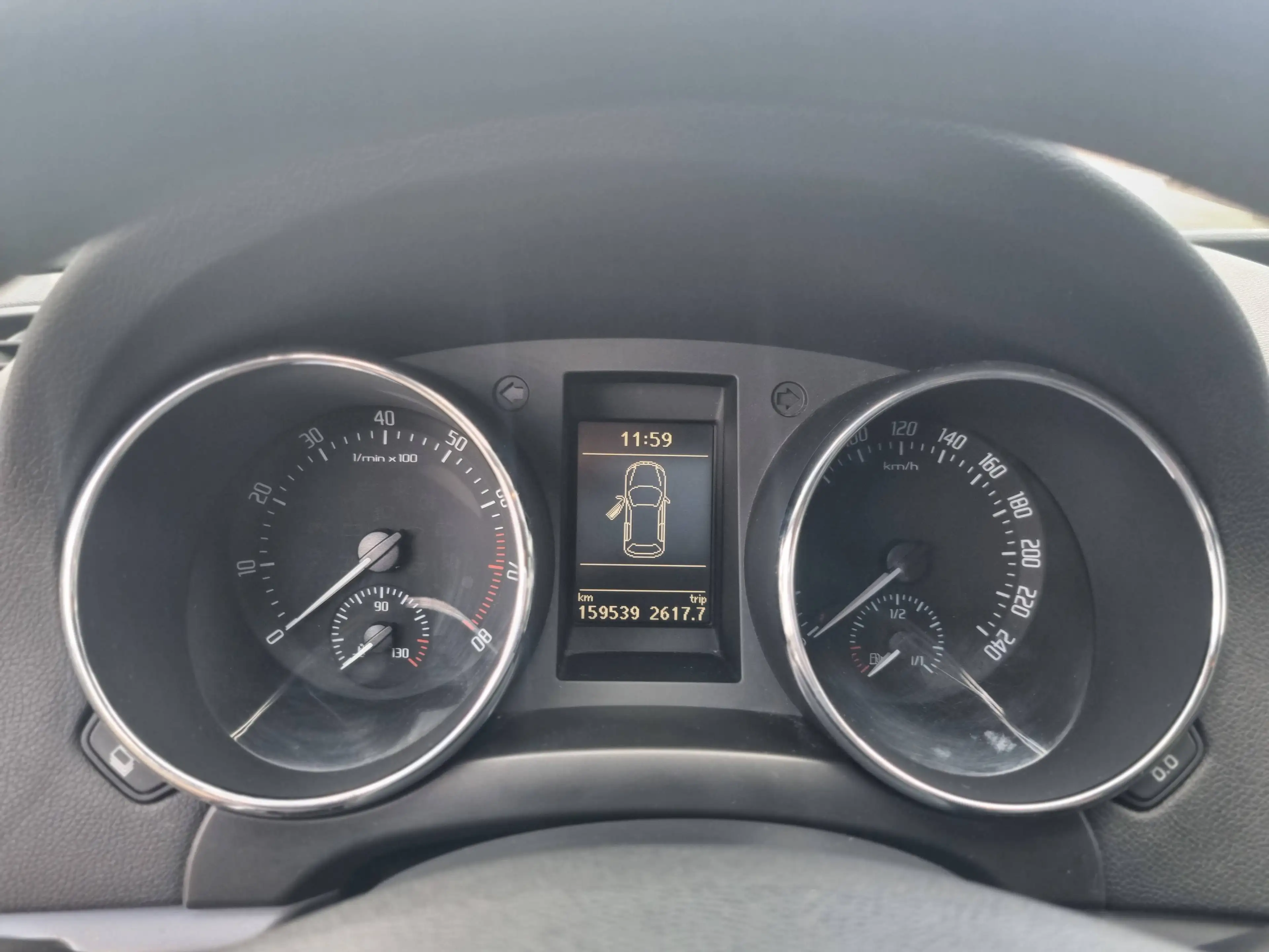 Skoda Yeti Yeti 1.4 TSI Active PLUS EDITION — photo 16
