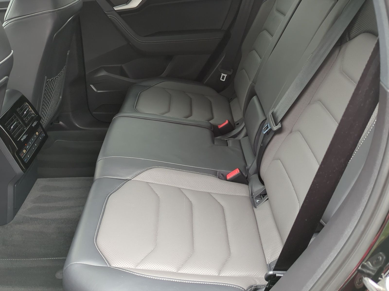 Volkswagen Touareg 3.0 TDI R-line 4Motion "Wankstabi" Dynau — photo 3