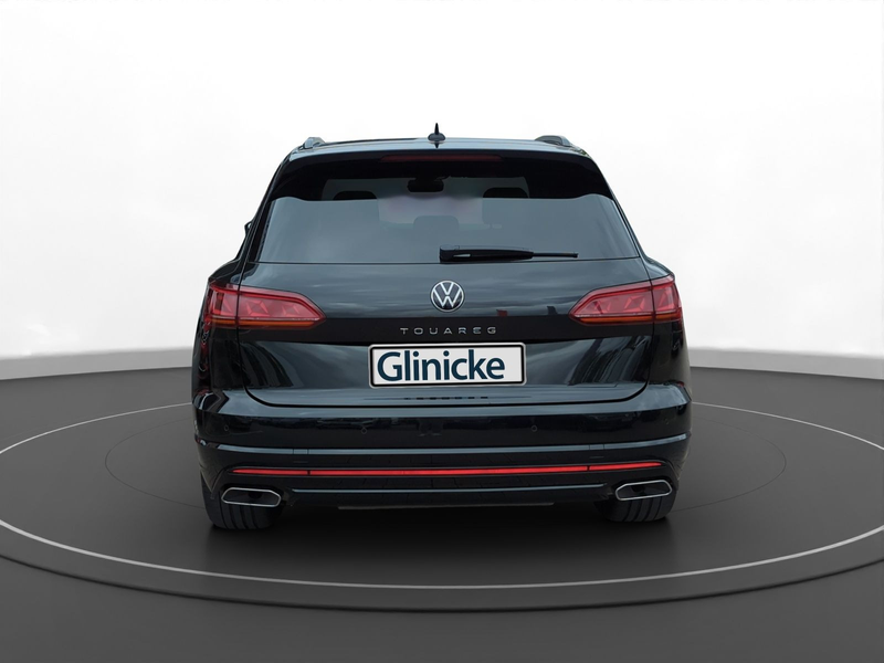 Volkswagen Touareg 3.0 TDI R-line 4Motion "Wankstabi" Dynau — photo 7