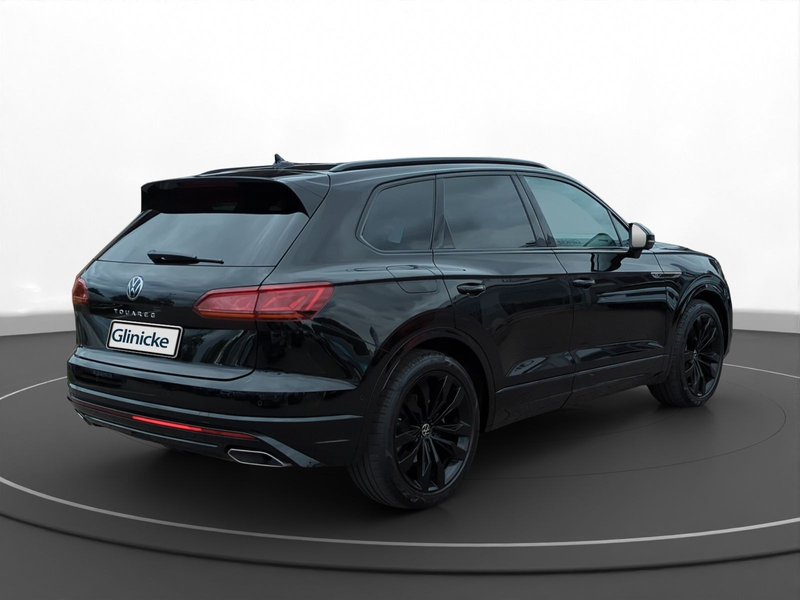 Volkswagen Touareg 3.0 TDI R-line 4Motion "Wankstabi" Dynau — photo 9