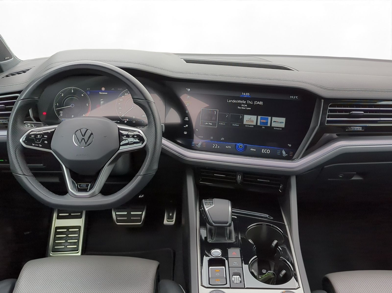 Volkswagen Touareg 3.0 TDI R-line 4Motion "Wankstabi" Dynau — photo 4