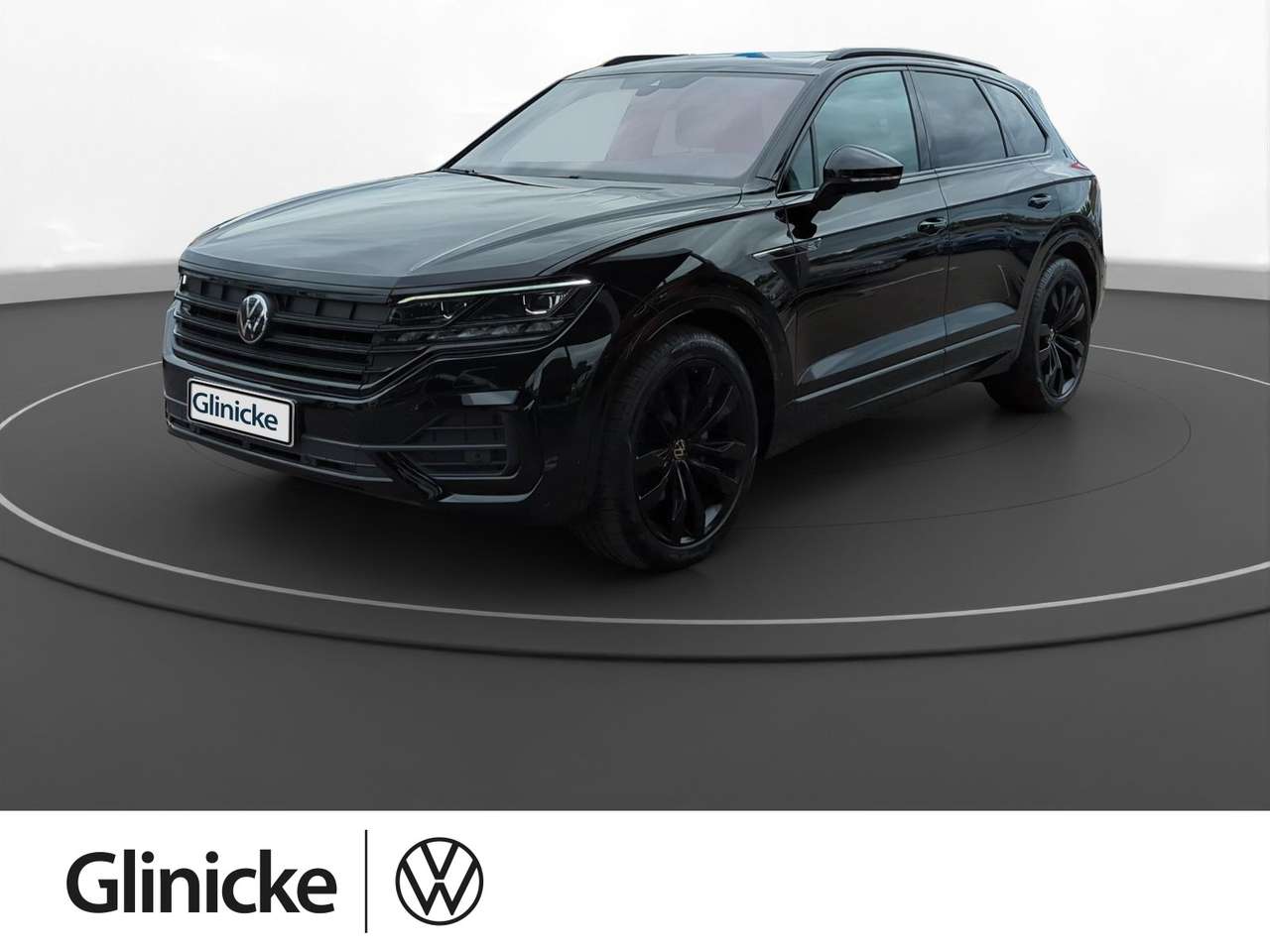 Volkswagen Touareg 2023