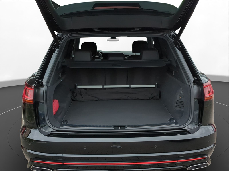 Volkswagen Touareg 3.0 TDI R-line 4Motion "Wankstabi" Dynau — photo 8