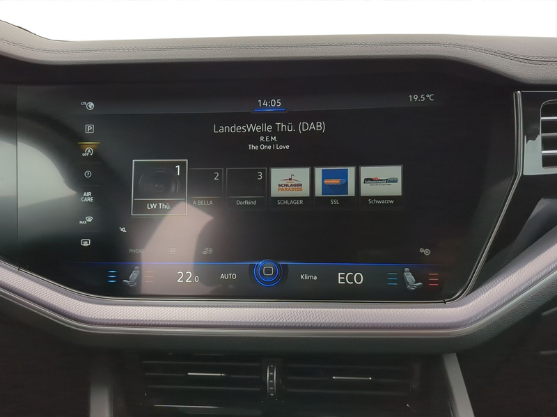 Volkswagen Touareg 3.0 TDI R-line 4Motion "Wankstabi" Dynau — photo 5