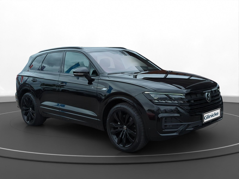 Volkswagen Touareg 3.0 TDI R-line 4Motion "Wankstabi" Dynau — photo 13