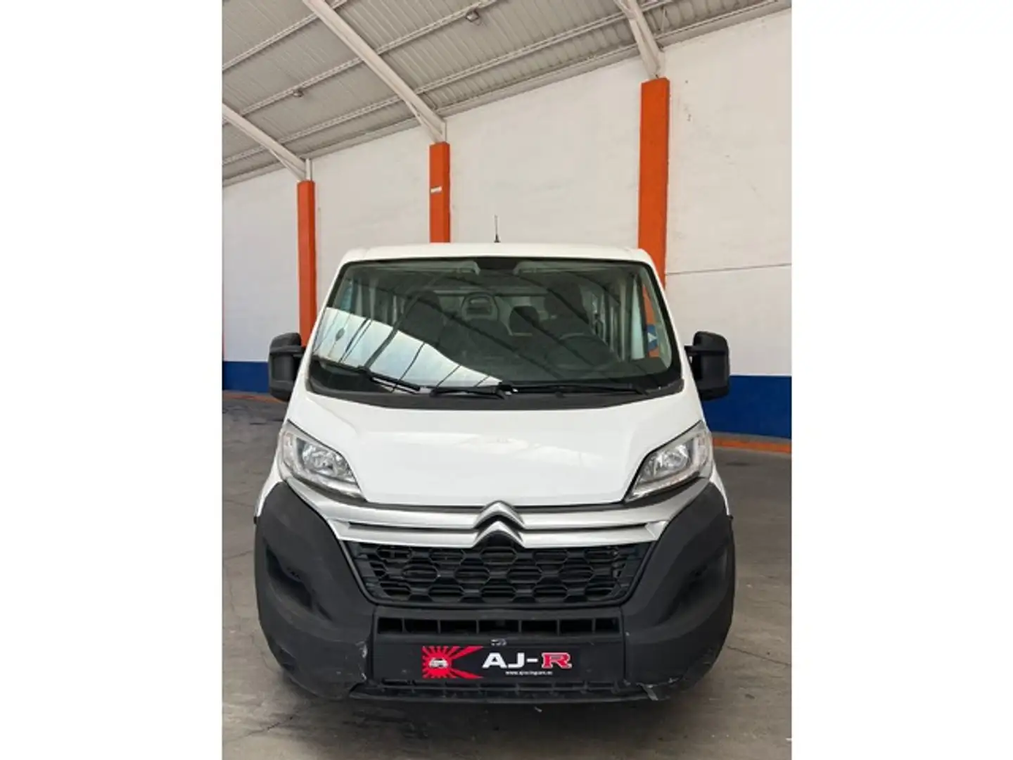 Citroen Jumper Chasis DCb. 2.0BlueHDi 35 L4 Heavy 160 Blanco - 2
