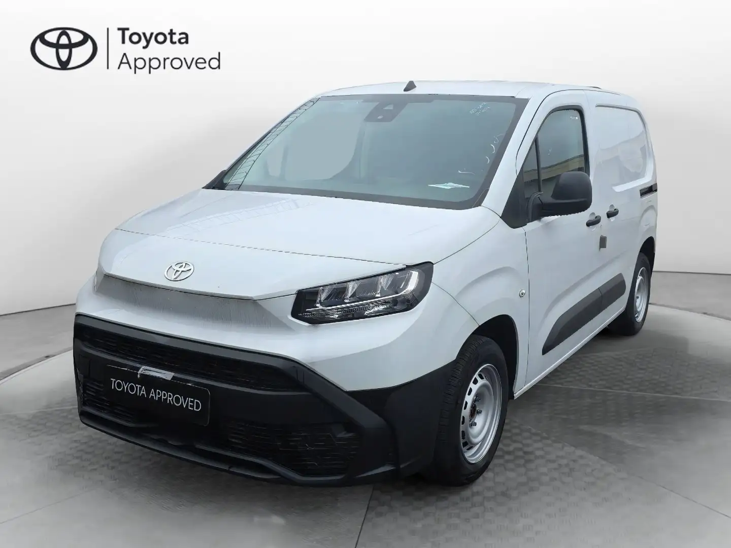 Toyota Proace City Proace City 1.5D 100 CV S&S PC 4p. Comfort Bianco - 1