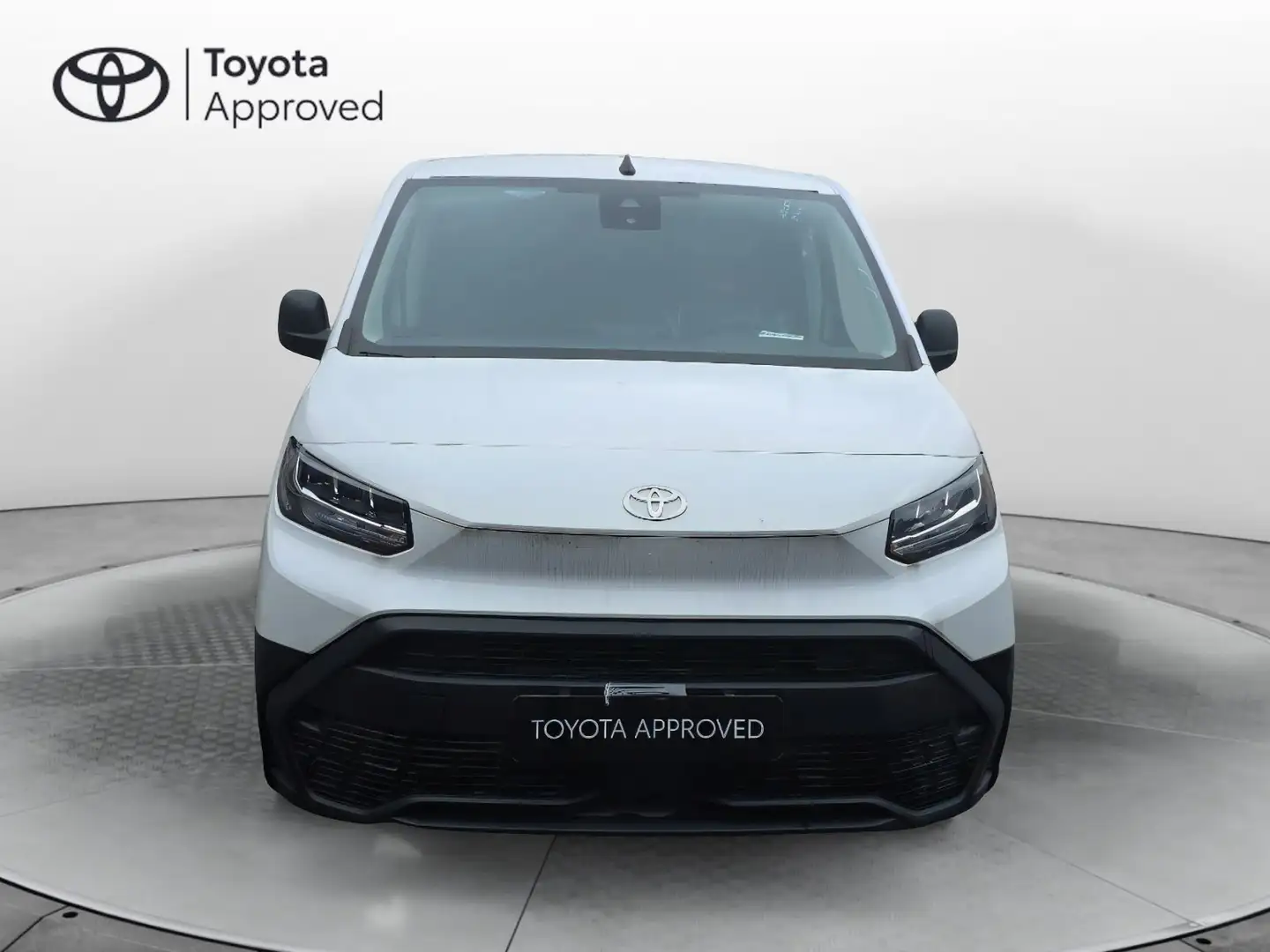 Toyota Proace City Proace City 1.5D 100 CV S&S PC 4p. Comfort Bianco - 2