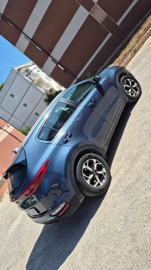 Kia Sportage 1.6 Class 2wd eco Gpl + E6 - 1